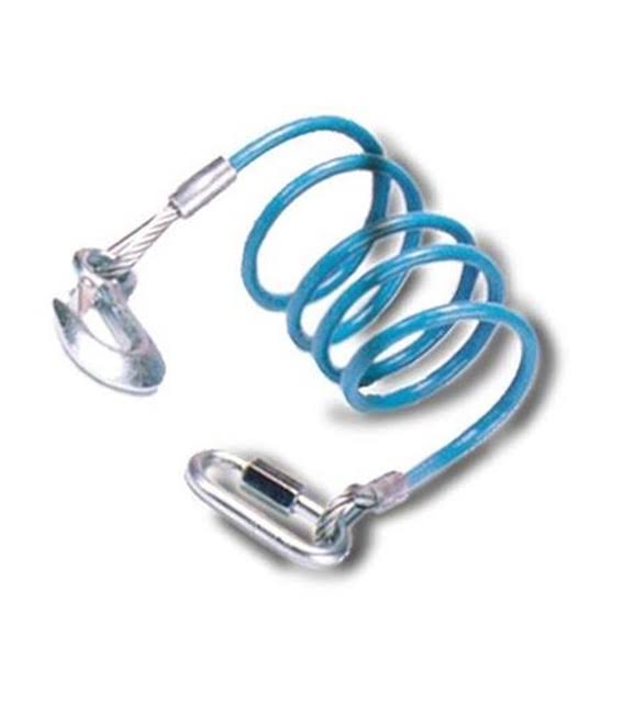 Safety Cable Coiled J597