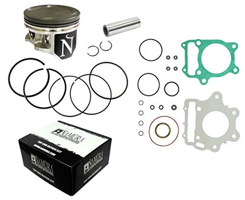2K Piston/Gasket Set V369
