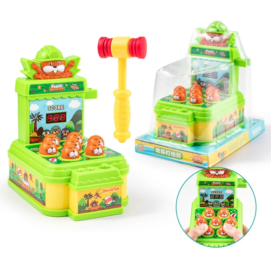 Whack Game Toy with 1 Hammer S86016
