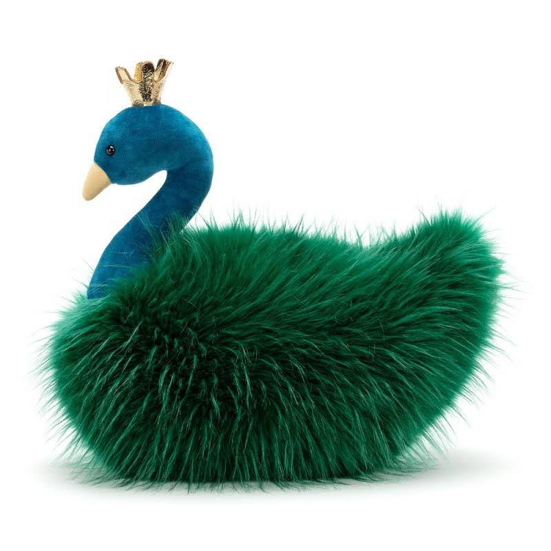 Fancy Peacock J64933