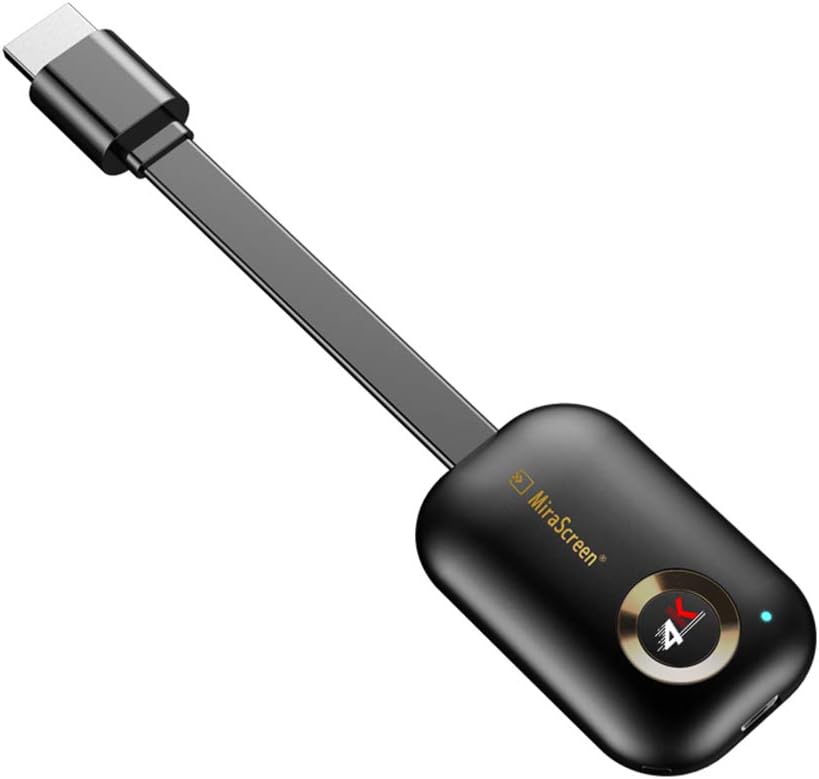 2.4G 4K Wireless Display Adapter G5368