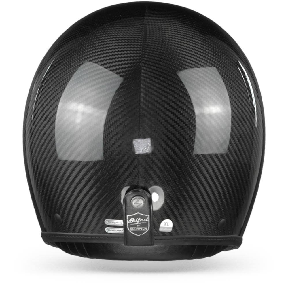 Black L Carbon Belfast G3626