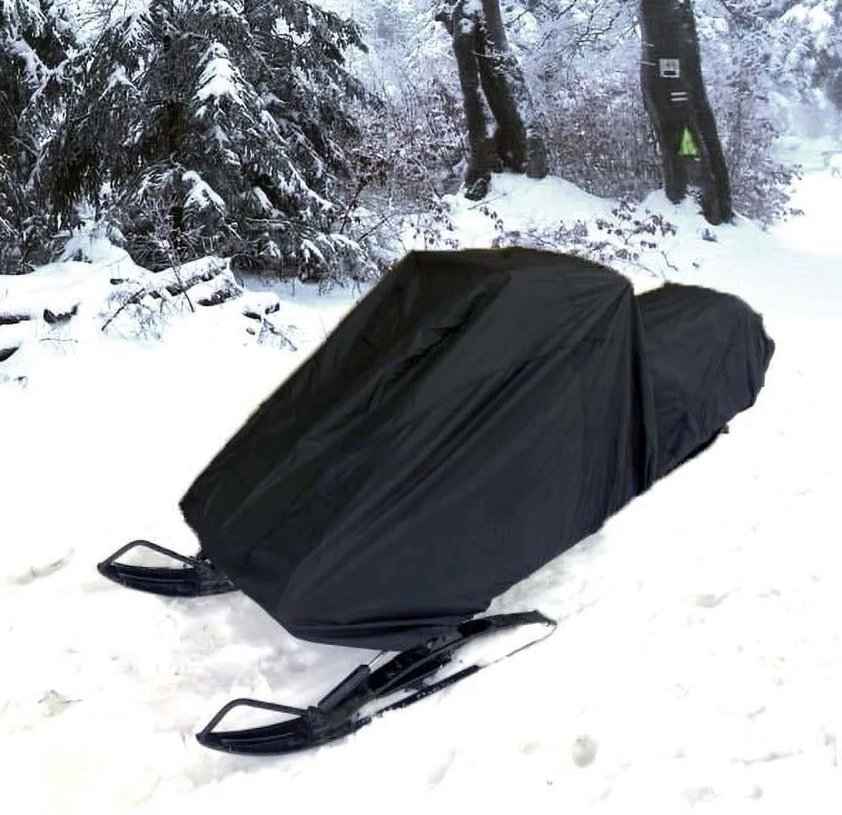 300D Snowmobile Travel and Storage Cover F802