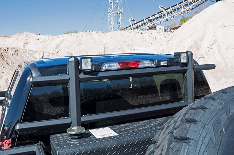 Hex Cab Rack Y5990