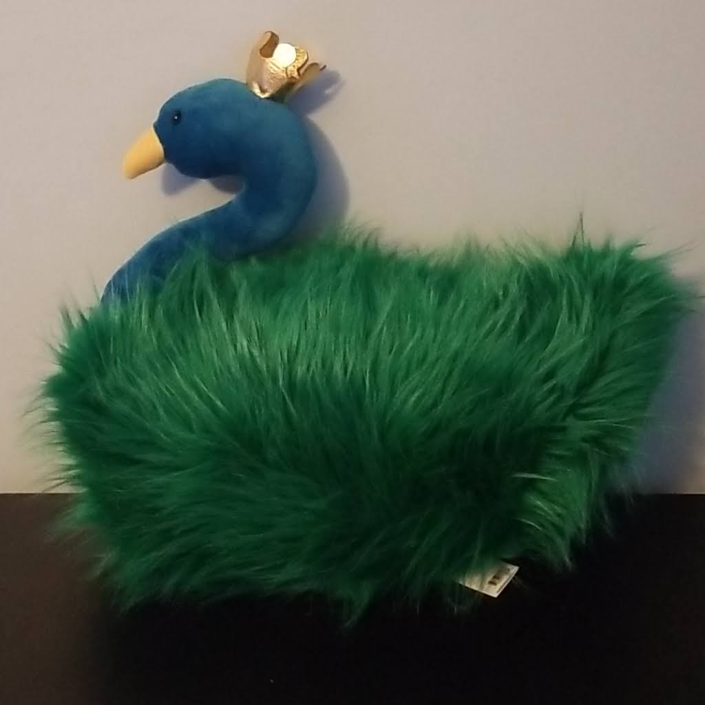 Fancy Peacock J64933