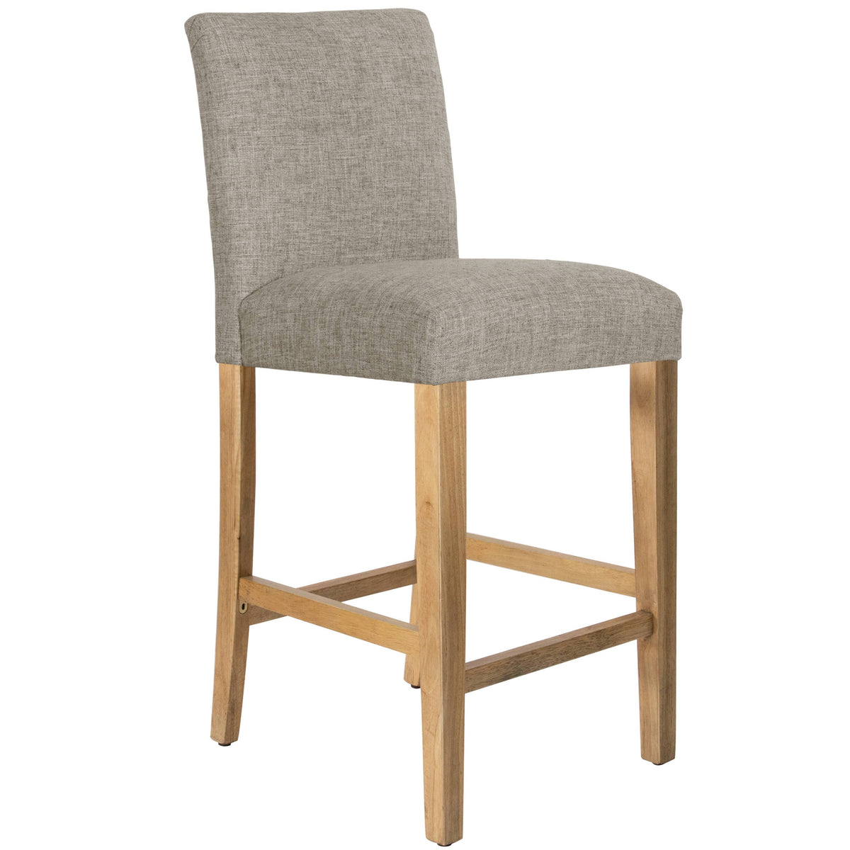 Linen Bar Stool L17818