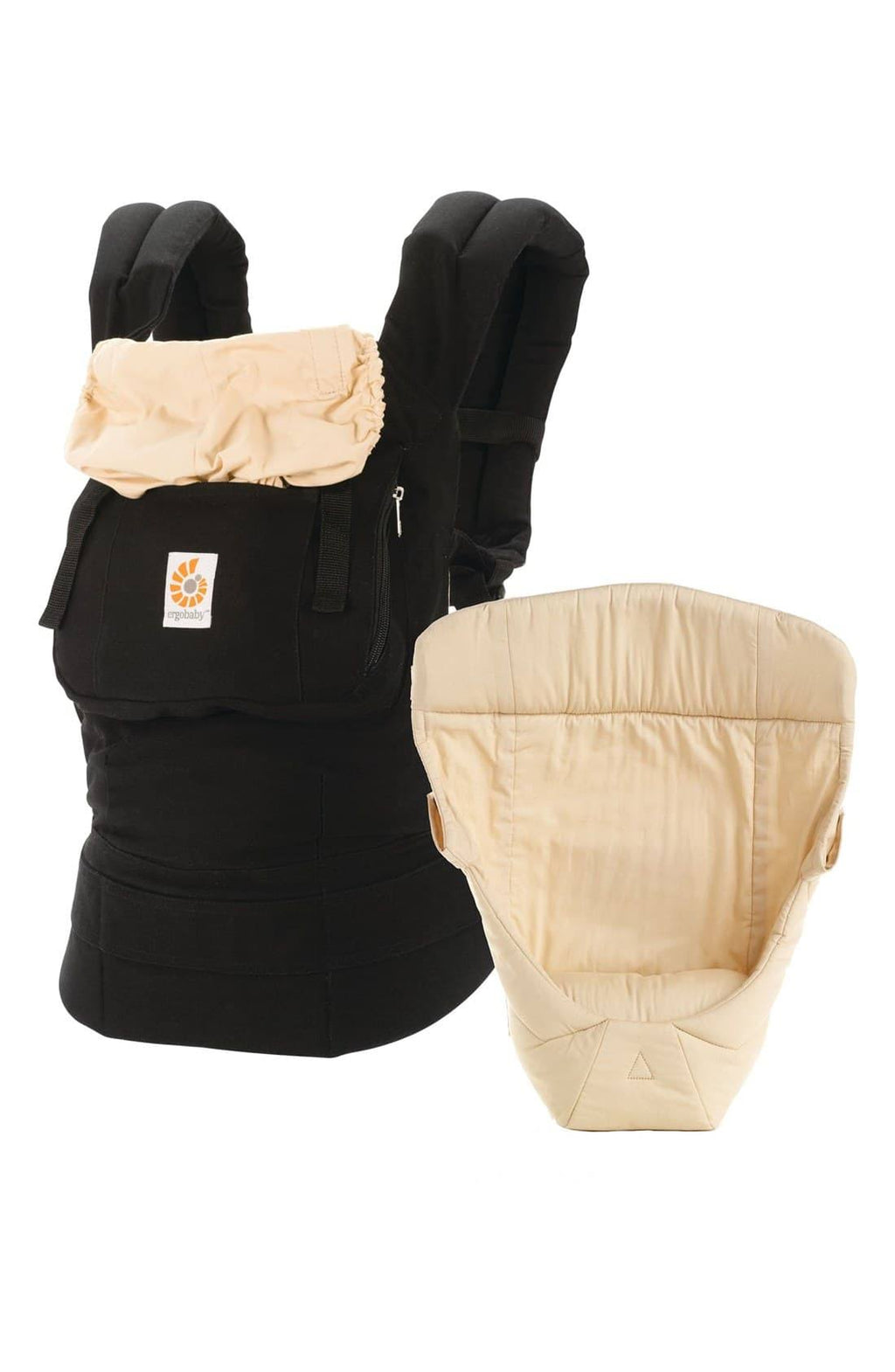 Black Camel Baby Carrier M508