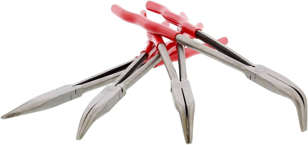 16in 4-Piece Plier Set X16283