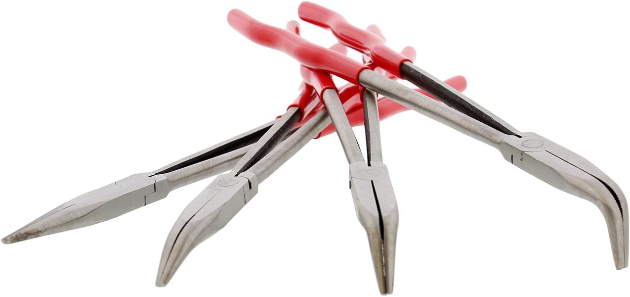 16in 4-Piece Plier Set X16283