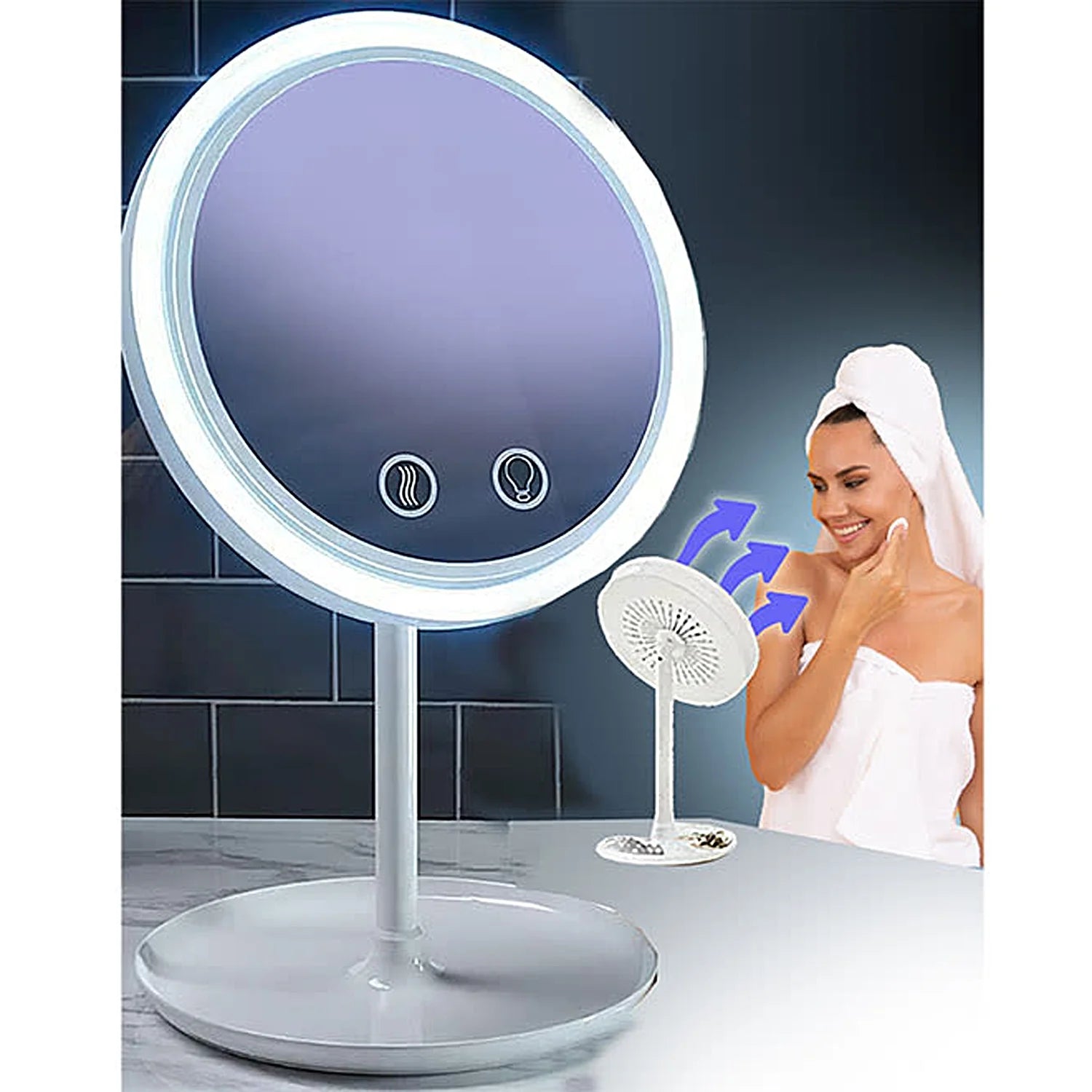 Cool Aire Mirror F258