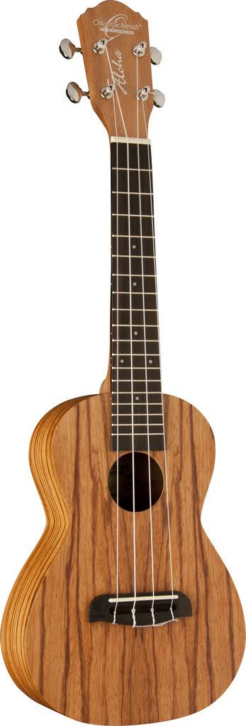 Natural Concert Ukulele W509
