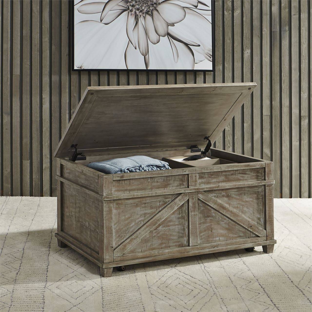 Storage Trunk D997