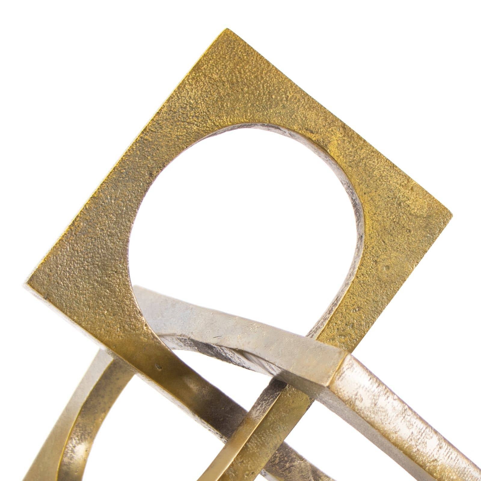Brass Sculpture V10215