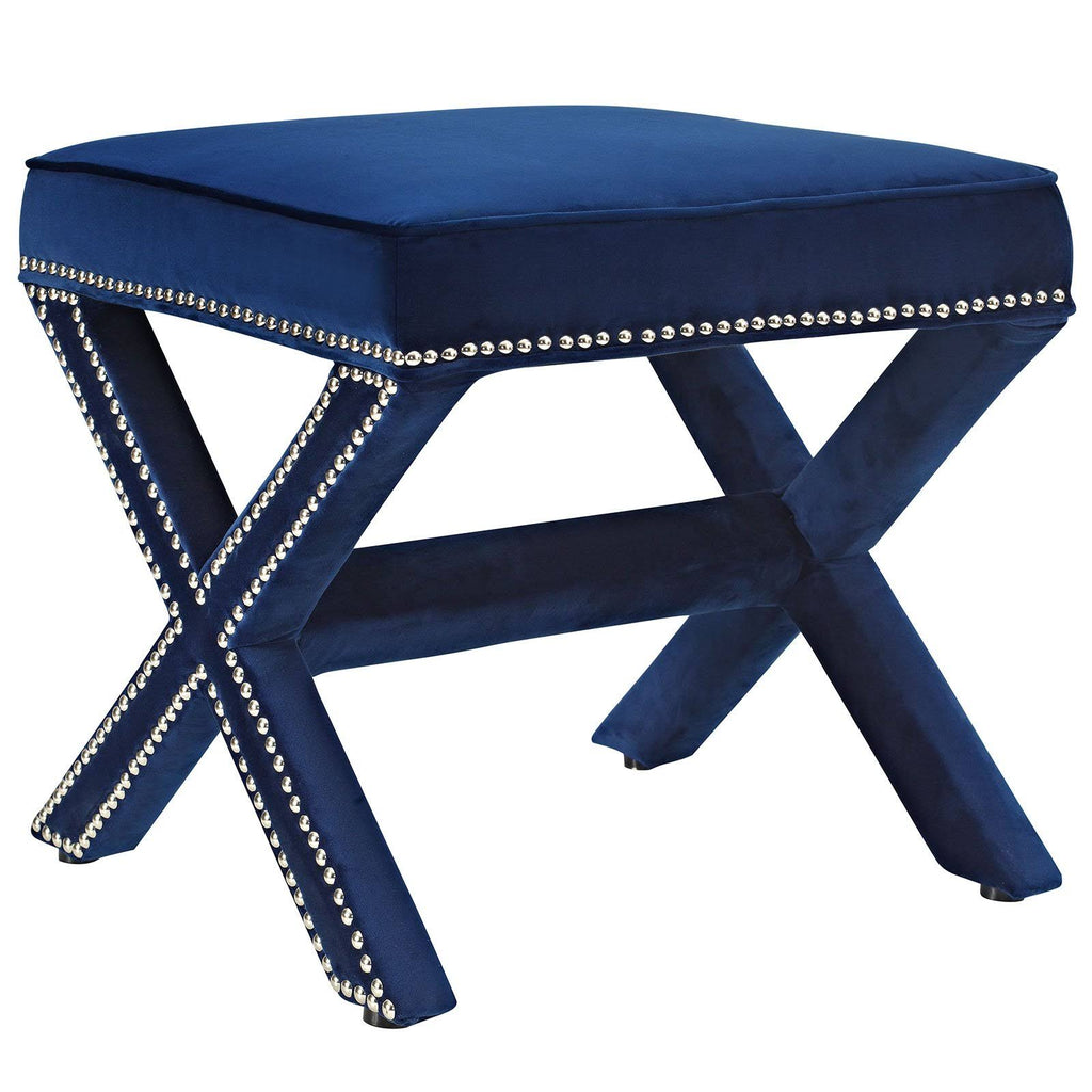 Ivory Rivet Bench Y2181