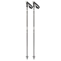 Black-White 135cm Ski Poles D270398