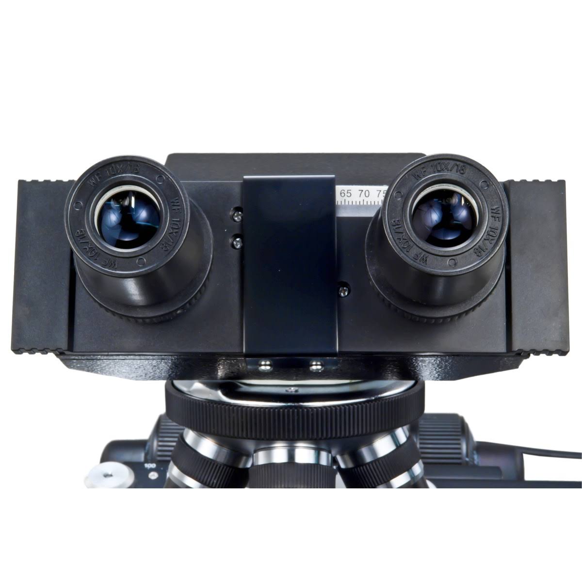 40X-2000X Phase Contrast Binocular Compound LED Microscope with 5MP Camera L243491