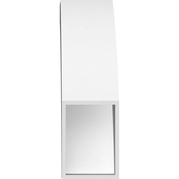 PVC Brace 5 x 14 x 18 in. C3153