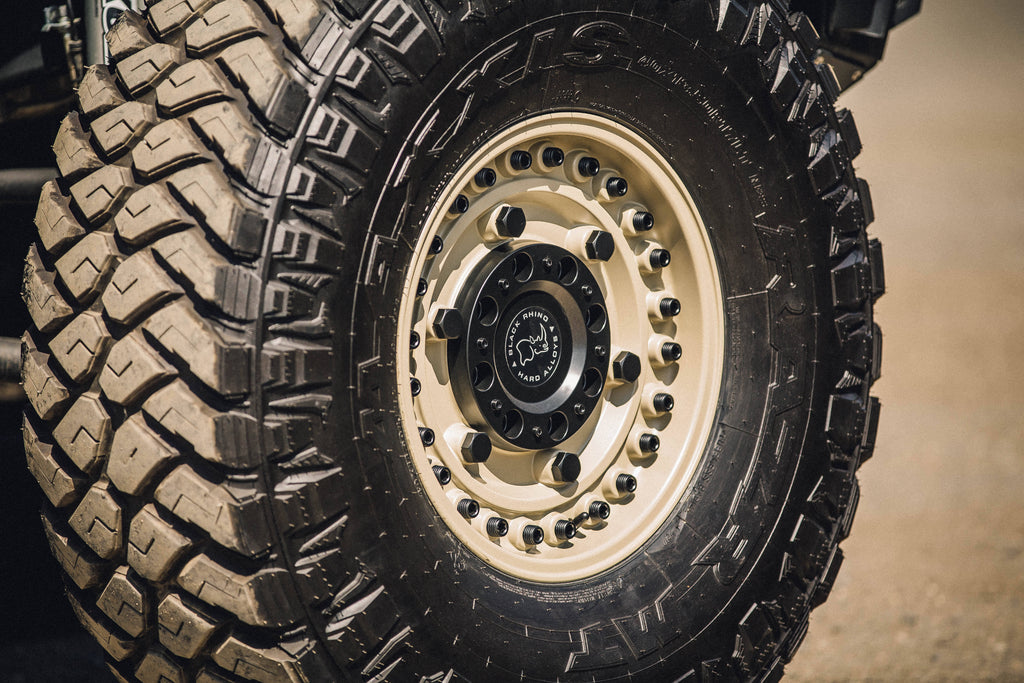20x9.5 Desert Sand Wheels C648666