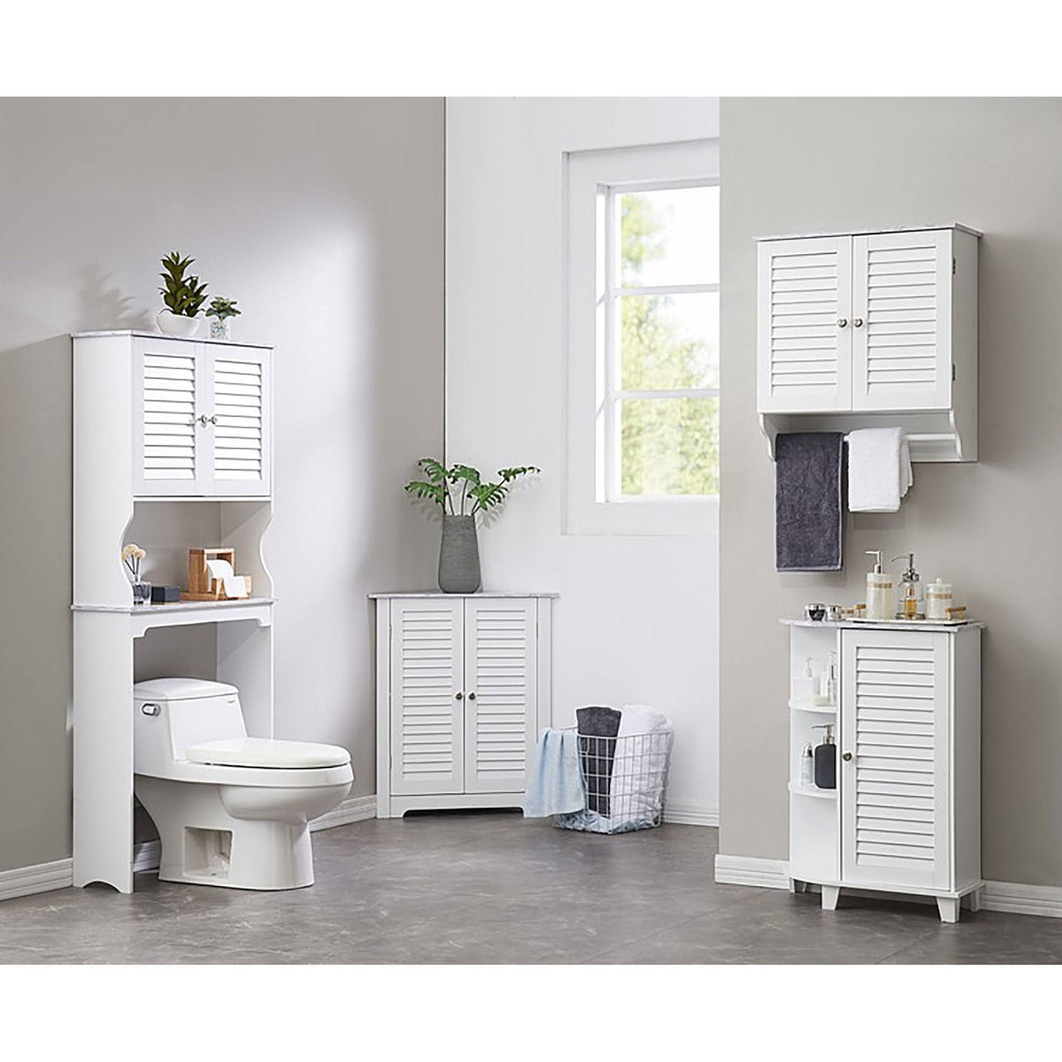 Standing Cabinet Z4358
