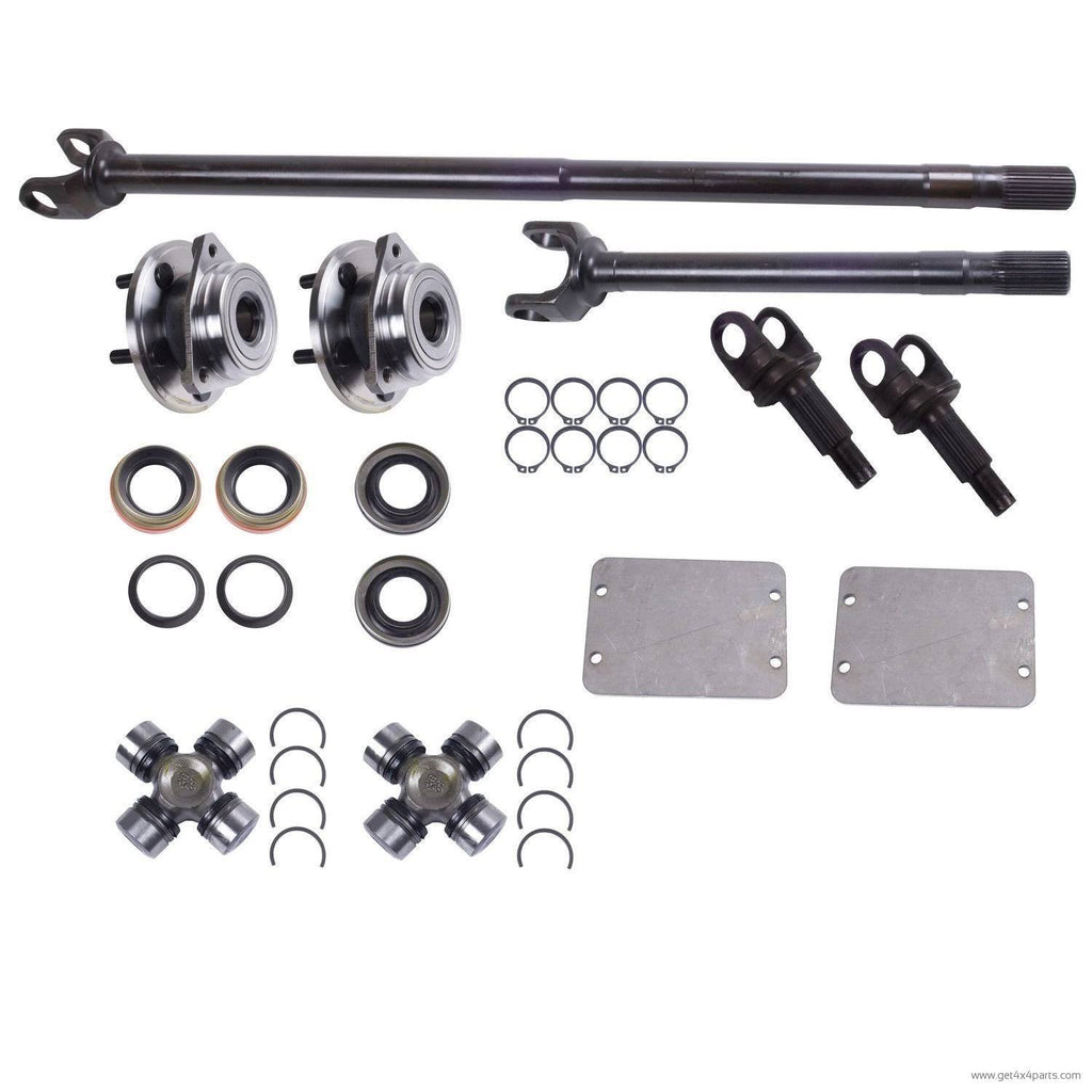 Front Grande 30 Axle Shaft Kit W6077