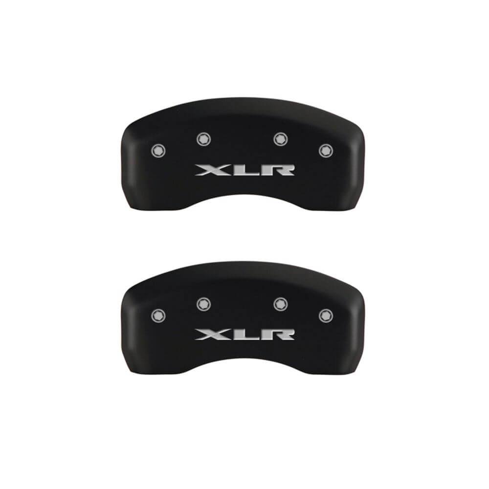 Matte Black Caliper Covers W691040