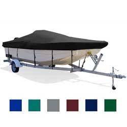 Pacific Blue Deck Boat Cover H16588