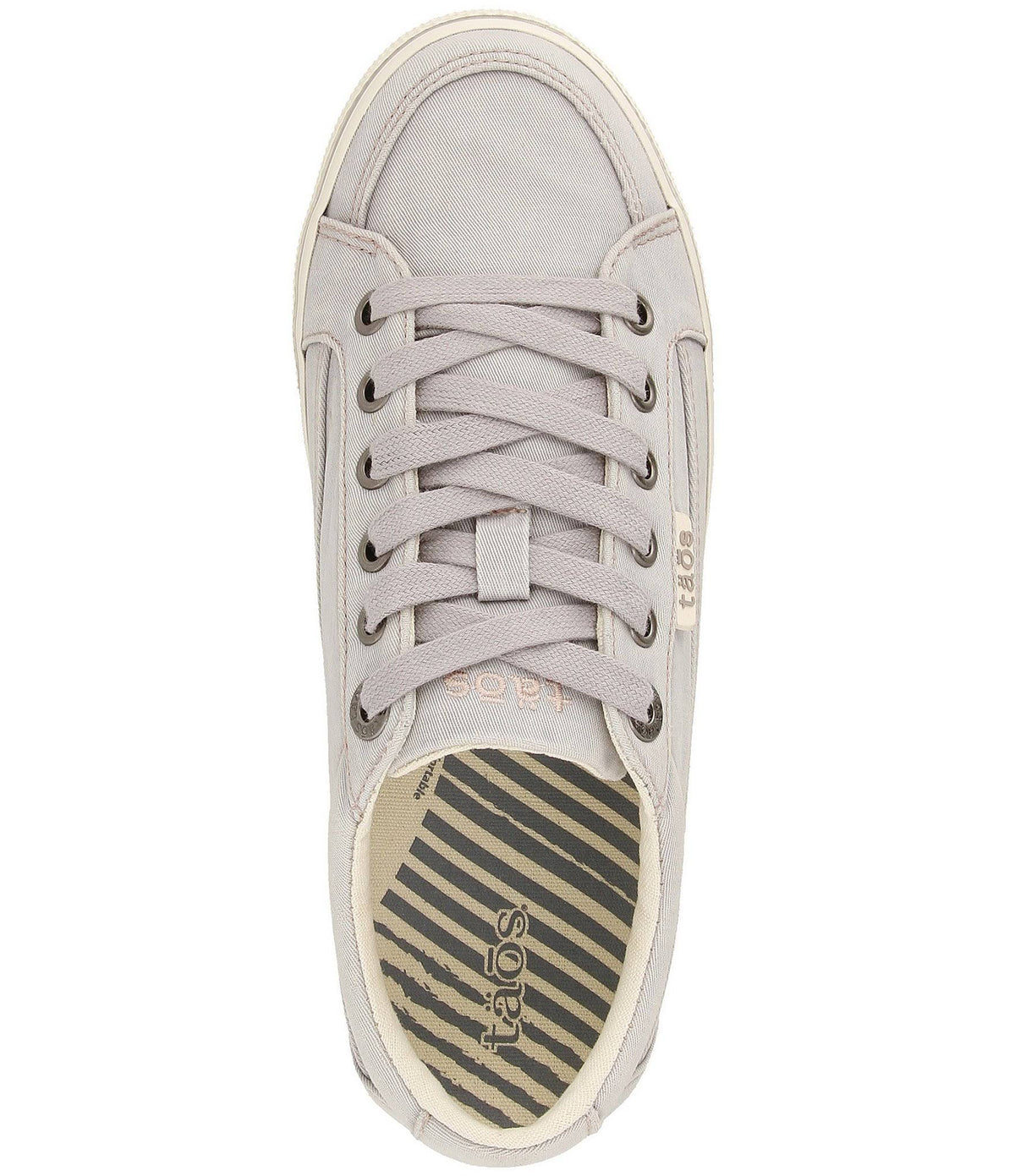 Graphite Distressed Moc Shoes N851379