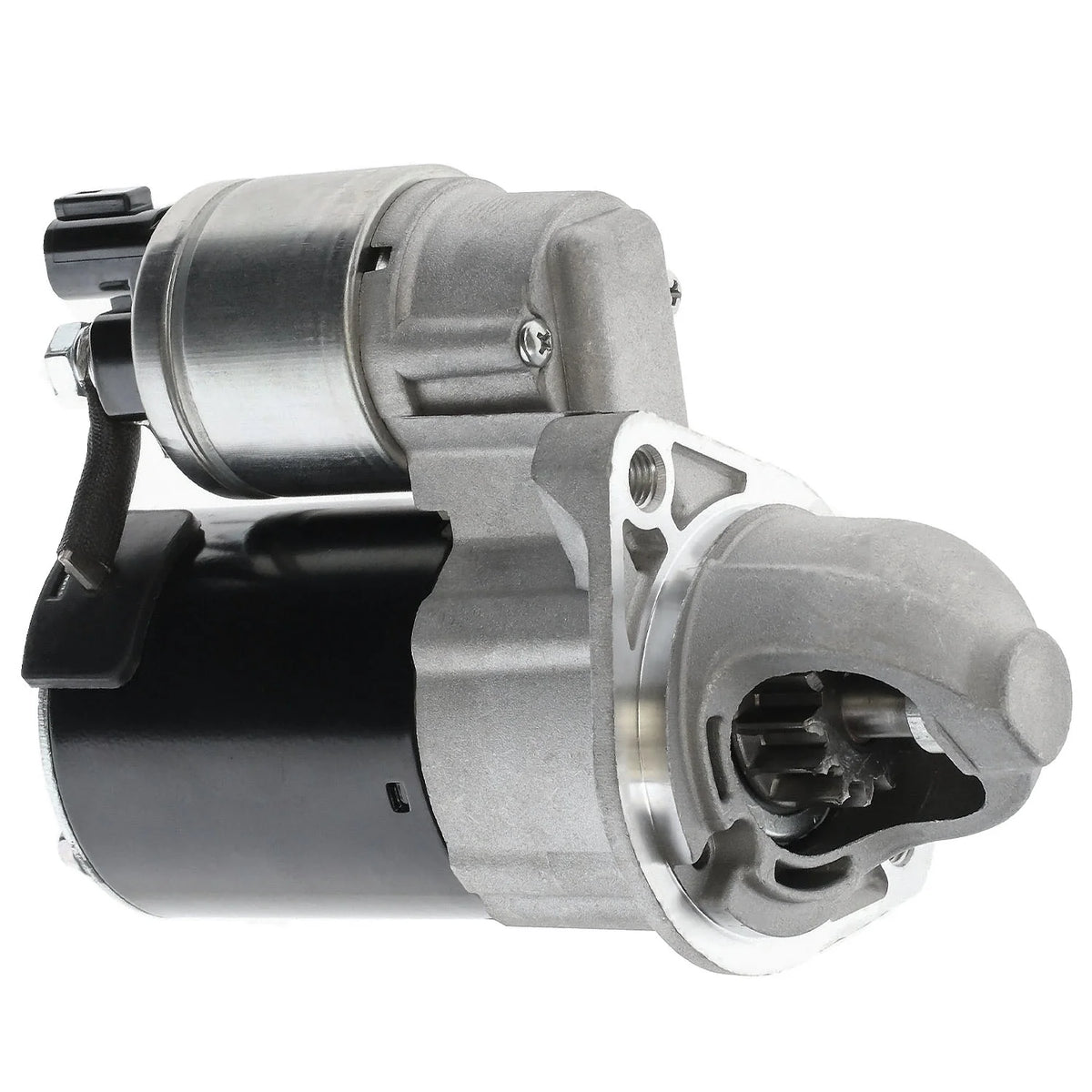 12V Starter for Hyundai Tucson L4 2.0L 14-15, Kia Forte 2.0L 14-15, Soul L4 2.0L 14-16 D465