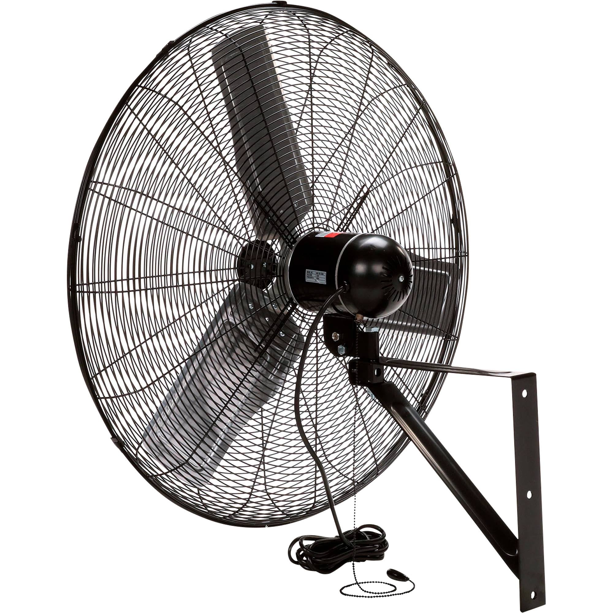 30x22 Commercial Circulator Wall Mount Fan Q1296