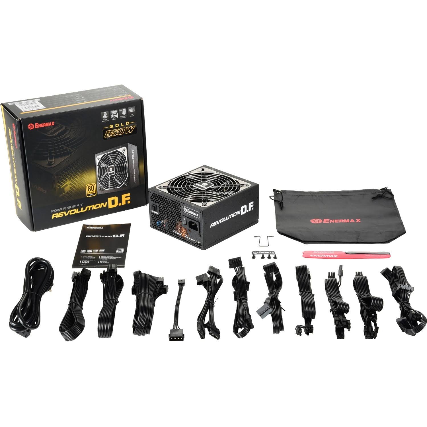 850W Power Supply X4357