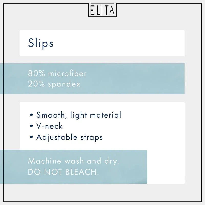 Women's Microfiber Half Slip I250