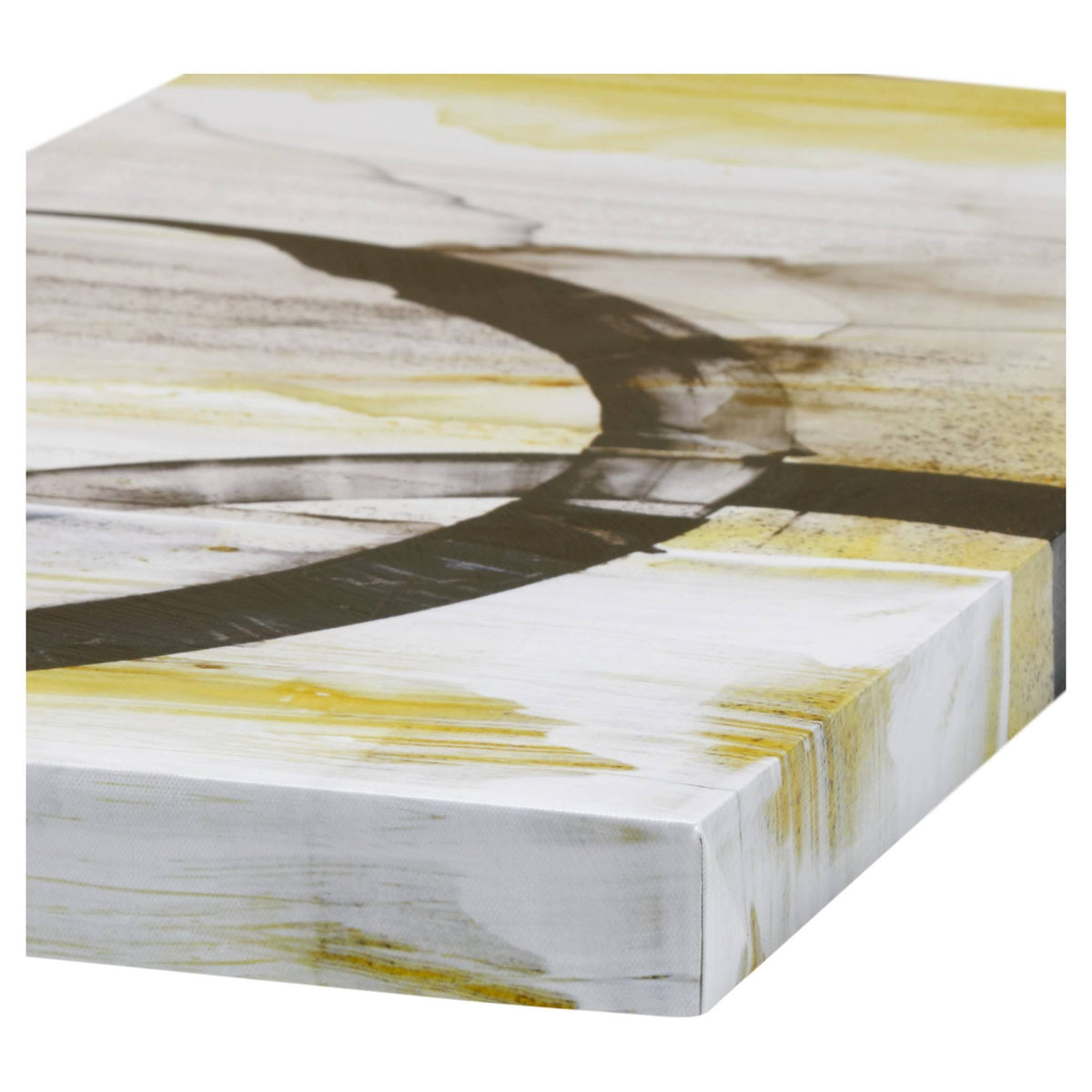 Yellow Gel Coated Canvas (Set of 3) O855438