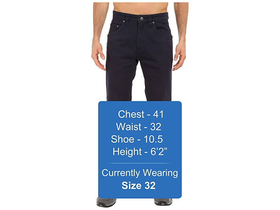 Navy Classic Fit Pant T6549