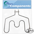 2-Pack Bake Element for General Electric Oven Heating Element R83267