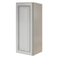 White Single Door Wall Cabinet N51565