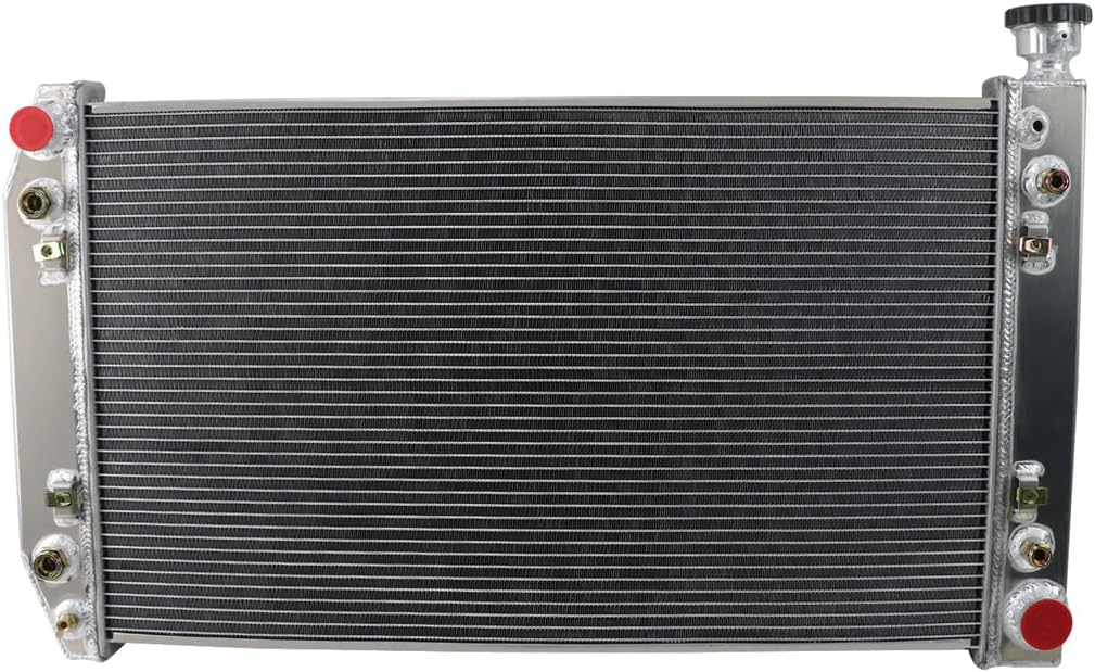 3 Row All Aluminum Radiator 28 Inches Core M3239