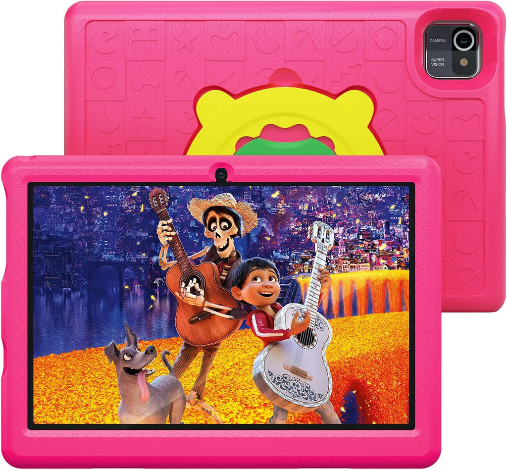 10 inch Kids Tablet with Kid-Proof Case O3493