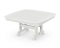 Vintage White Conversation Table M2324