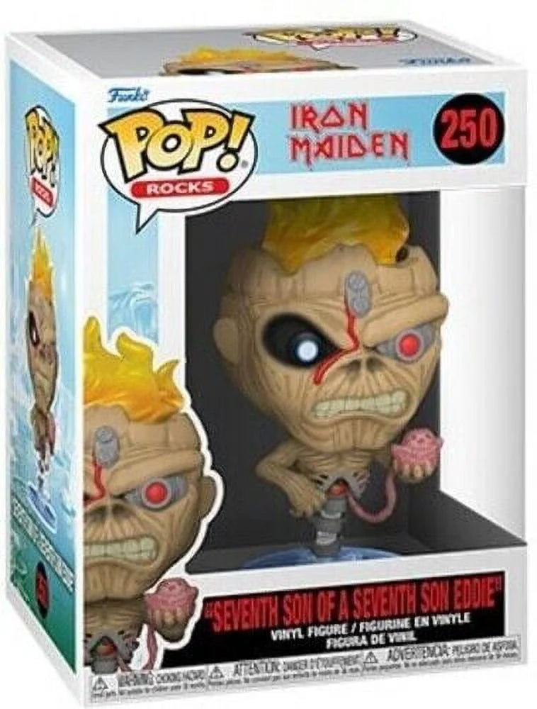 Iron Maiden Eddie Pop! Vinyl Figure S976124