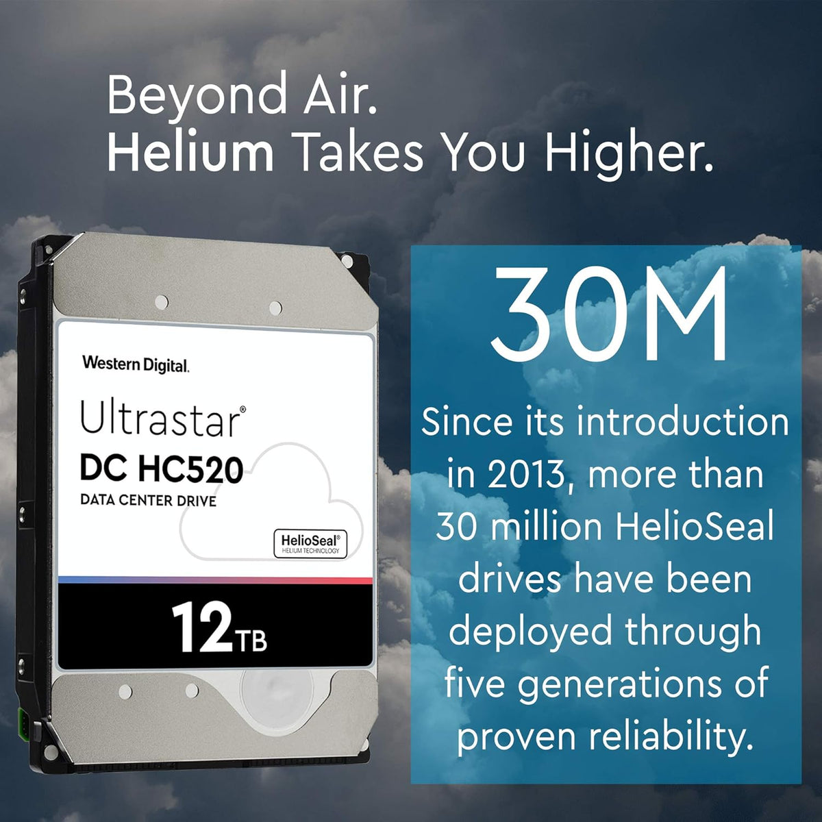 12TB 7.2K SATA 6Gb/s 3.5-Inch Internal Hard Disk Drive X806177