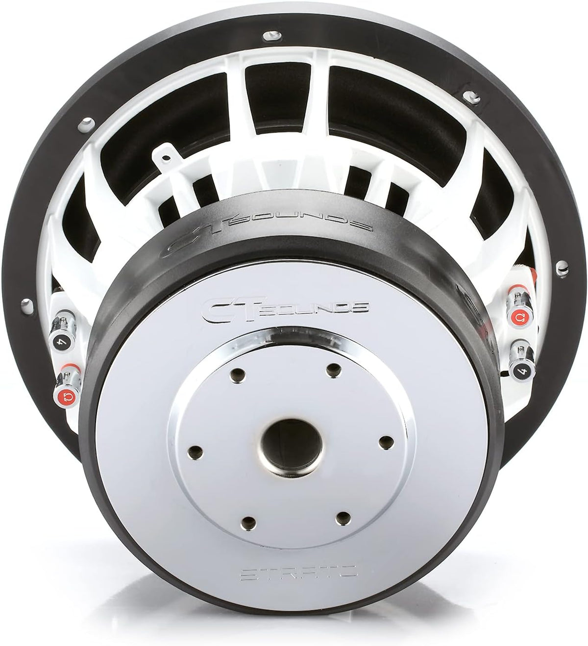 10 Inch Car Subwoofer Dual 2 Ohm Q9775