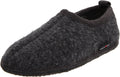 Charcoal Haflinger Slippers P940