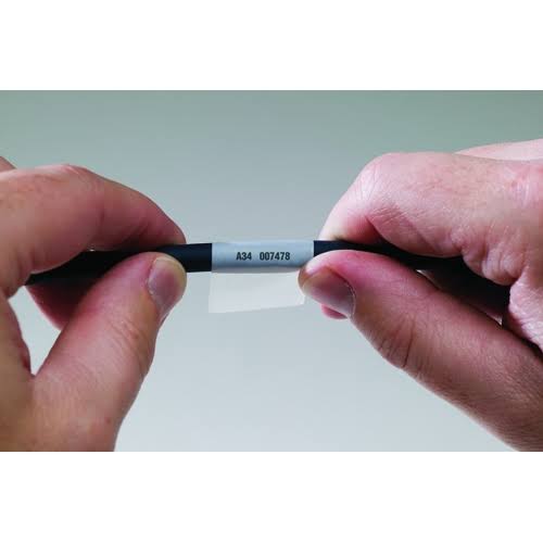 Polyester Laboratory Label X23322