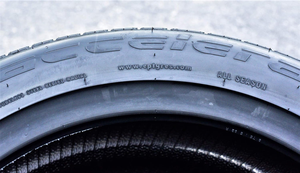 235/45R19 All-Season High Performance Radial Tire T45578