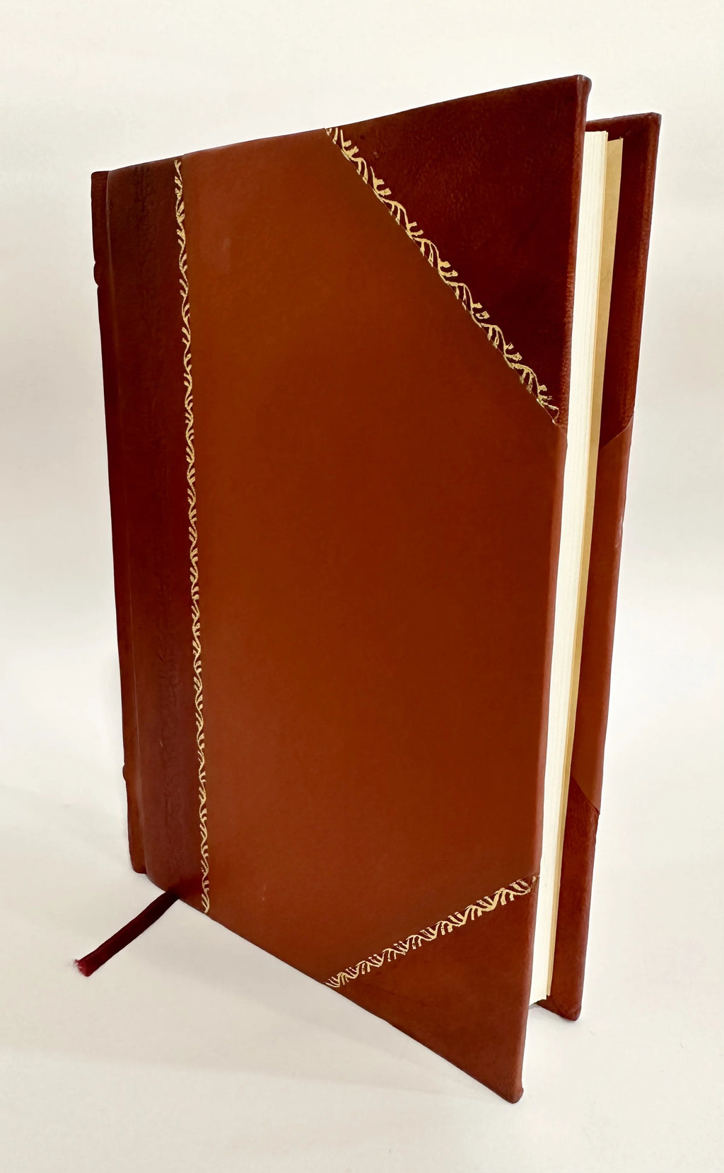 Leather Bound Book N9771