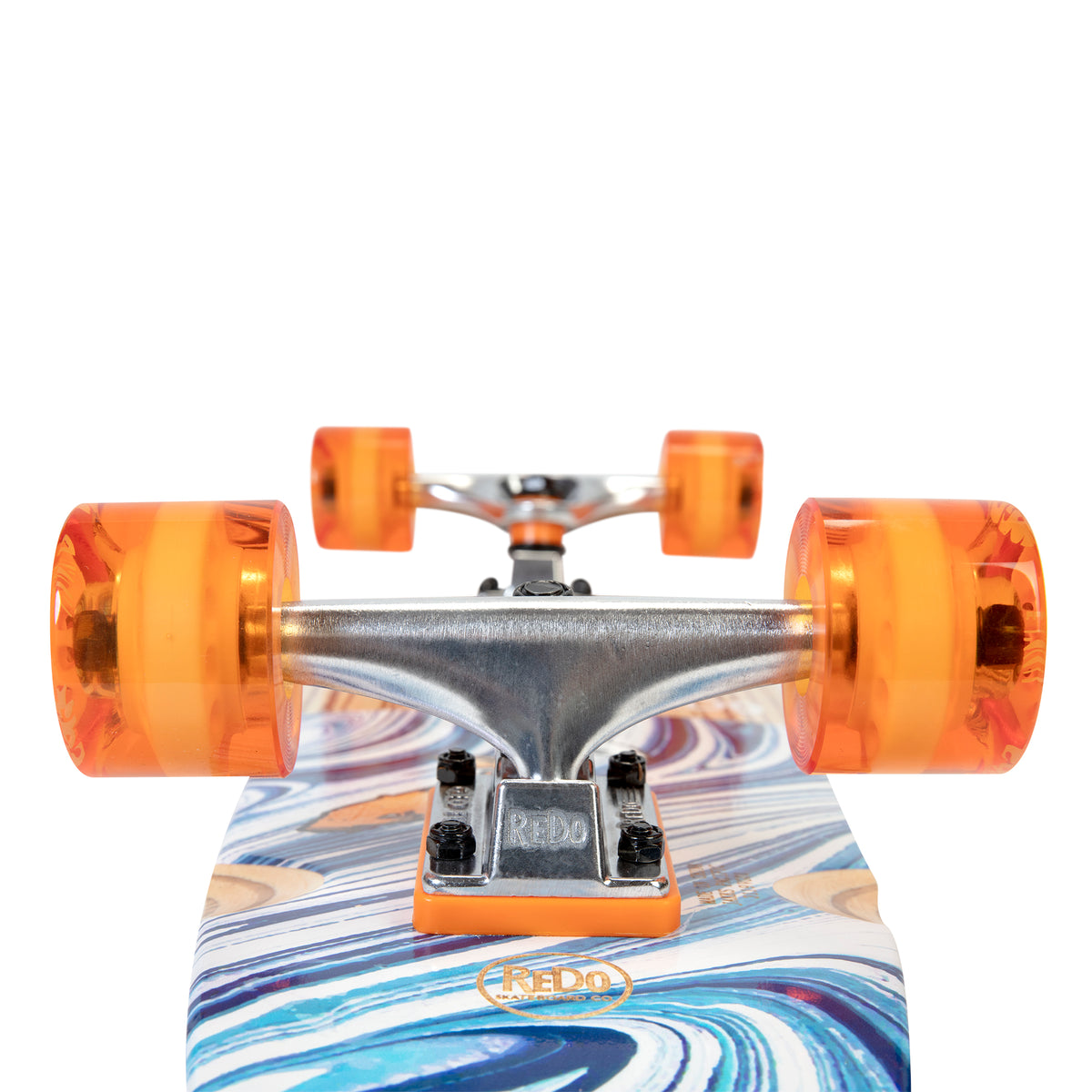Mini Cruiser Complete Skateboard 7.25" 60 mm Wheels V83407