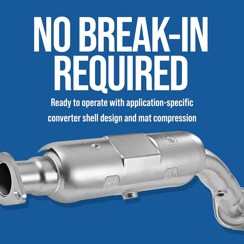 Direct Fit Catalytic Converter L2379