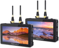 5.5 Inch Wireless Monitor Kit with Transmitter and Receiver Y519