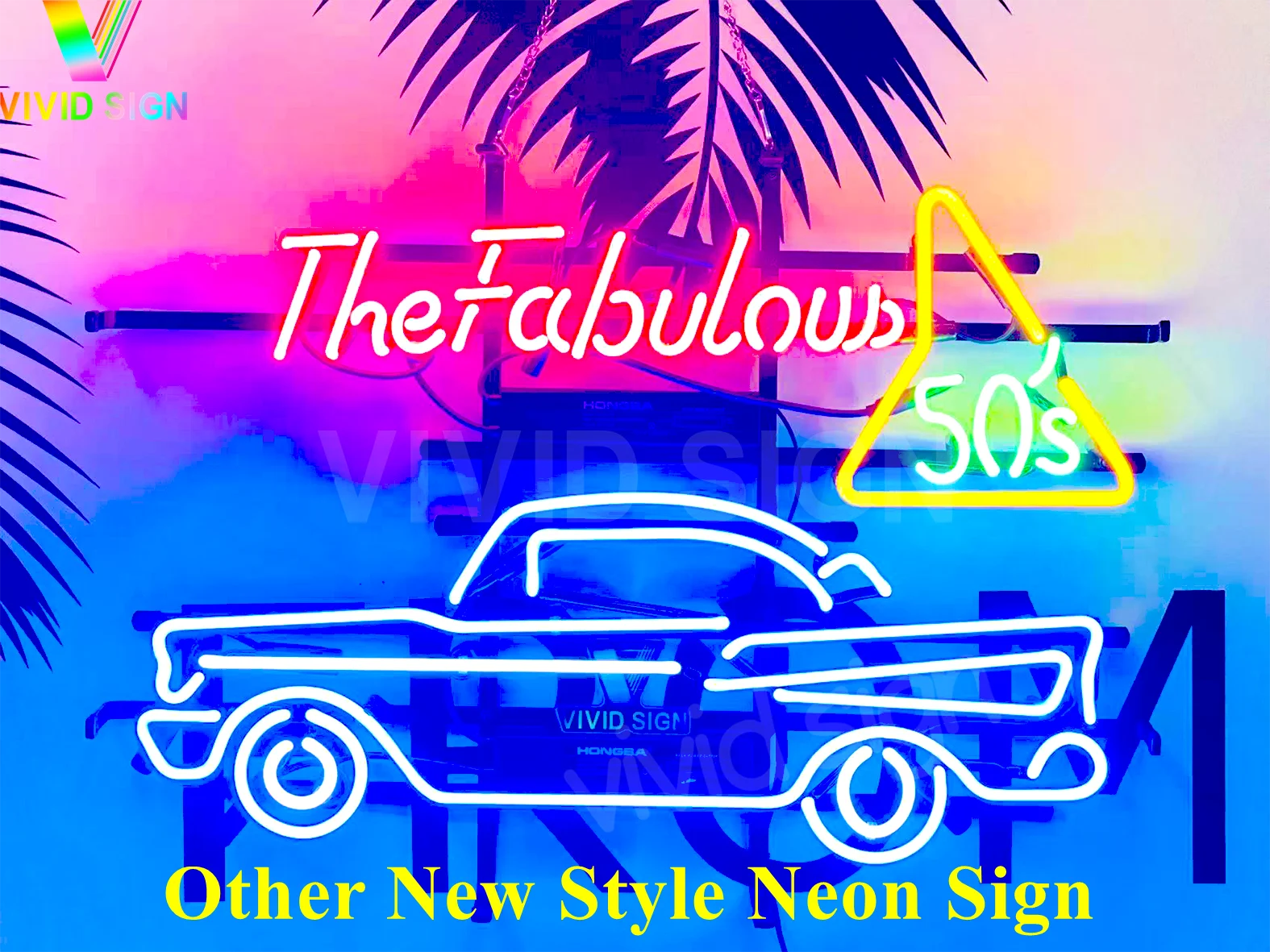 Neon Sign O50651