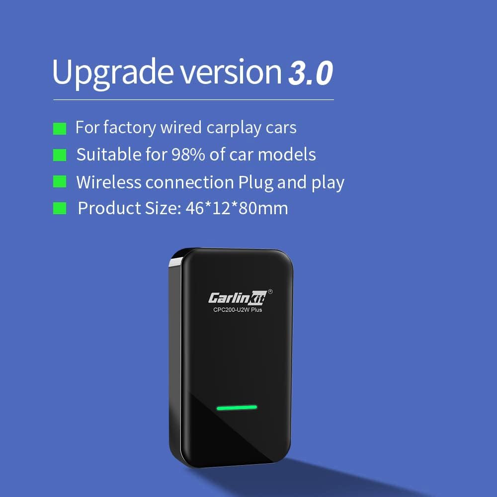 Wireless CarPlay Adapter Z58227